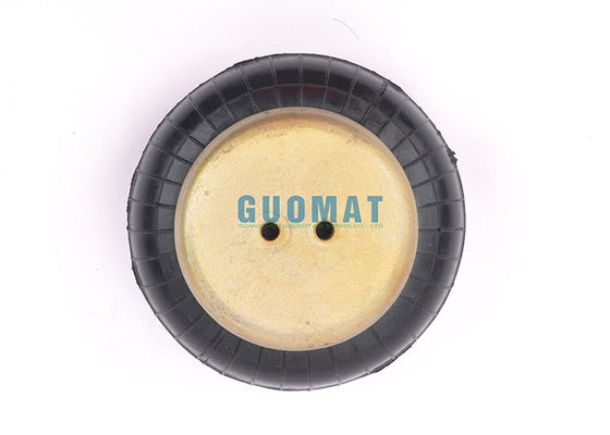 Gas füllte industrielle Luft brüllen Contitech FS40-6 mit Abdeckungs-gewundenen Luft-Frühlings-Pressen