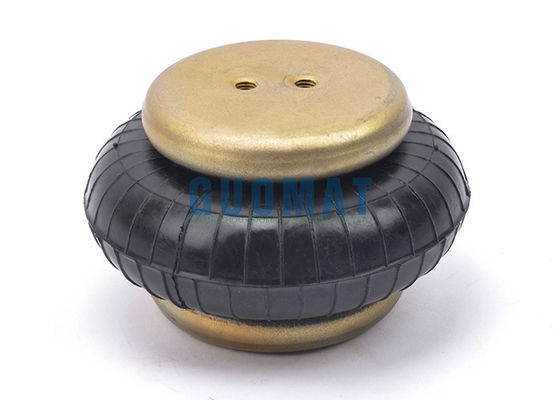 Gas füllte industrielle Luft brüllen Contitech FS40-6 mit Abdeckungs-gewundenen Luft-Frühlings-Pressen