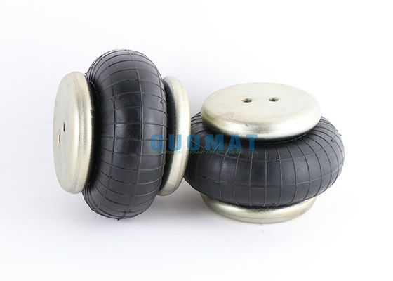 Gas füllte industrielle Luft brüllen Contitech FS40-6 mit Abdeckungs-gewundenen Luft-Frühlings-Pressen