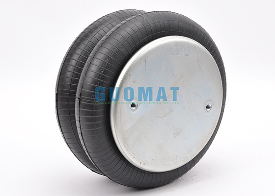Doppelter gewundener Luft-Frühlings-Versammlung W01-358-7180 Firestone-industrielle Gummibälge