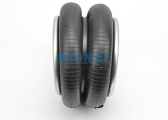 Doppelter gewundener Luft-Frühlings-Versammlung W01-358-7180 Firestone-industrielle Gummibälge