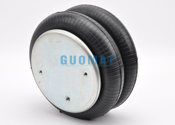 Doppelter gewundener Luft-Frühlings-Versammlung W01-358-7180 Firestone-industrielle Gummibälge
