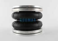 Doppelt-Windungs-Gummiluft-Frühling GUOMAT 2B6X2 für industrielle Papiermaschine
