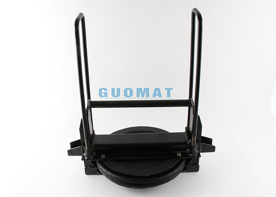 GUOMAT 2B545 drückt gewundene Luft-Feder für Trailer-Teil-Aufzug-Achse