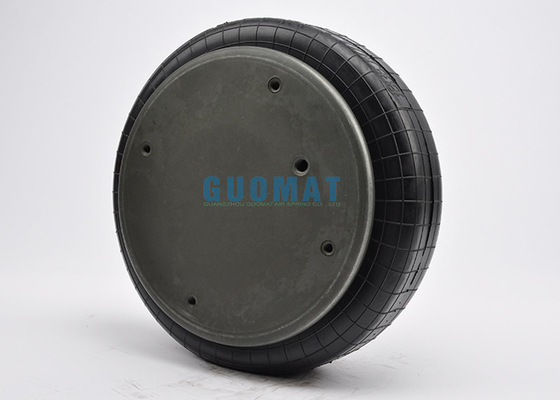 Des firestone-W01-358-7103 einzelnes gewundenes Gas-Loch Luft-des Frühlings-GUOMAT 1B53014 G1/4