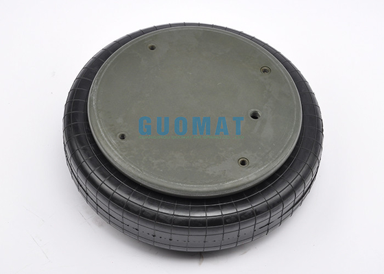 Des firestone-W01-358-7103 einzelnes gewundenes Gas-Loch Luft-des Frühlings-GUOMAT 1B53014 G1/4