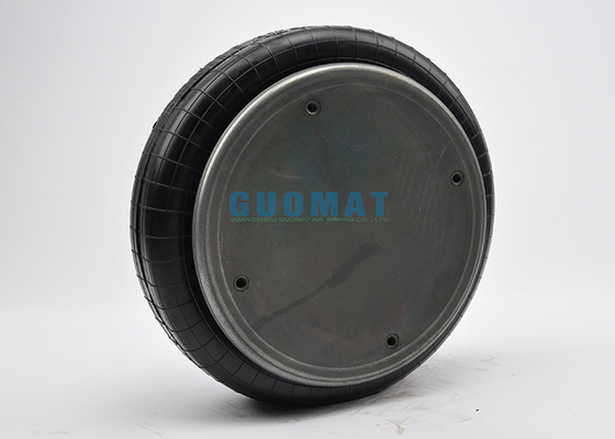 Des firestone-W01-358-7103 einzelnes gewundenes Gas-Loch Luft-des Frühlings-GUOMAT 1B53014 G1/4