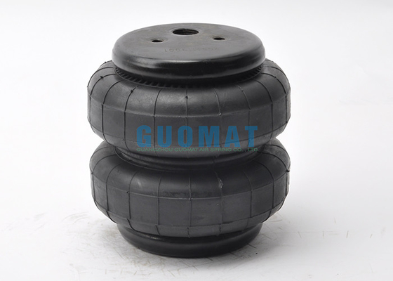 GUOMAT NR. 2B6X6 Doppelt gefaltete Luftfeder FD70-13 Contitech Luftfedersack