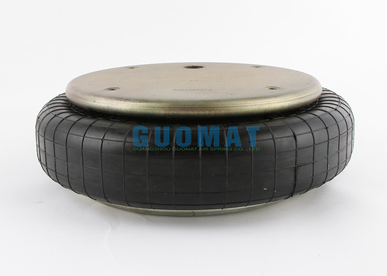Contitech FS530-14 Luft-Installation einzelne gewundene der Luft-Frühlings-industrielle Luft-Gummitaschen-3/4
