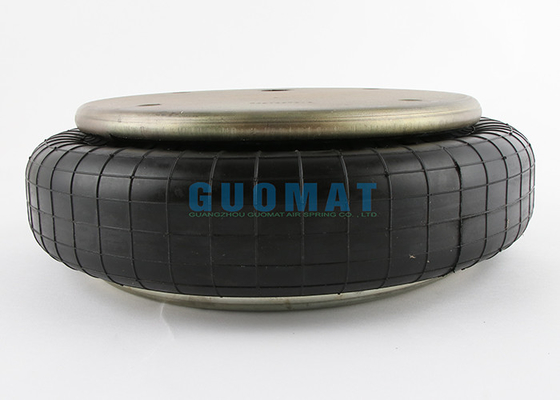 Contitech FS530-14 Luft-Installation einzelne gewundene der Luft-Frühlings-industrielle Luft-Gummitaschen-3/4