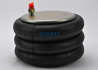 3B12-300 Goodyear Luft-Frühling W01-358-8008 Firestone-industrielles Gummiluft-Gebrüll mit Abdeckung