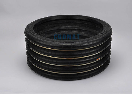 S-600-5R Yokohama Gummihoch der luft-Frühlings-Stanzmaschine-S600 5R 276mm fünf Schichten Luftsäcke