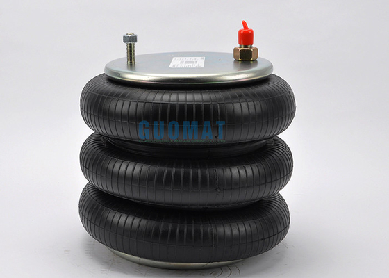 Naturkautschuk-Luft-Frühling ersetzen Dreiergruppen-gewundenen Luftsack des Firestone-W01-358-8027 Goodyear 3B12-310