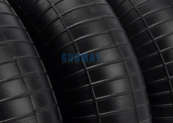 Naturkautschuk-Luft-Frühling ersetzen Dreiergruppen-gewundenen Luftsack des Firestone-W01-358-8027 Goodyear 3B12-310