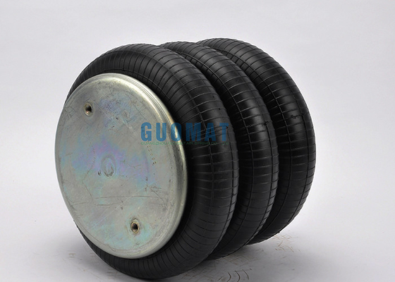 Naturkautschuk-Luft-Frühling ersetzen Dreiergruppen-gewundenen Luftsack des Firestone-W01-358-8027 Goodyear 3B12-310