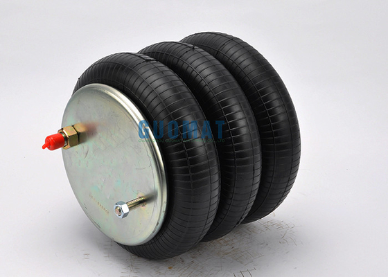 Naturkautschuk-Luft-Frühling ersetzen Dreiergruppen-gewundenen Luftsack des Firestone-W01-358-8027 Goodyear 3B12-310