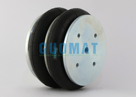 Doppelte gewundene Gummiluftbrücke-Tasche des durchschlags-Luft-Frühlings-GUOMAT F-160-2 S-160-2 Yokohama