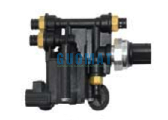 Suspendierungs-Kompressor-Reservoir-Ventil-Block der Luft-RVH000046 für Land Rover Sport LR3 LR4
