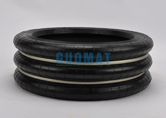 Gummidreiergruppen-gewundener industrieller Luft-Frühling des luftpolster-S-200-3R für Yokohama-Stanzmaschine