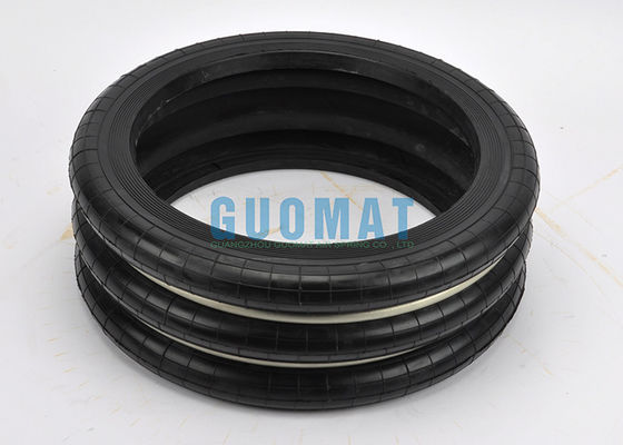 Gummidreiergruppen-gewundener industrieller Luft-Frühling des luftpolster-S-200-3R für Yokohama-Stanzmaschine