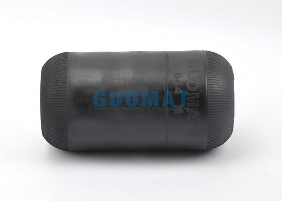 Schwarzer Bus-Luft-Frühling ersetzen rollenden Luft-Frühling Contitech 644N für Mercedes Benz A0003270101