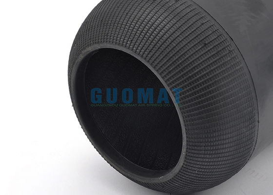 Schwarzer Bus-Luft-Frühling ersetzen rollenden Luft-Frühling Contitech 644N für Mercedes Benz A0003270101