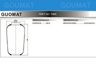 Contitech-Luftsack-Gummi brüllt DUNLOP D13S07 für DAIMLER CHYRSLER A3183280001