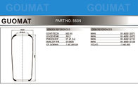 Gummi-Bus-Luft-Frühling 883N1 PHOENIX 1F21C-2 VOL-VOS 1082085 für MANN 81.43601.0071