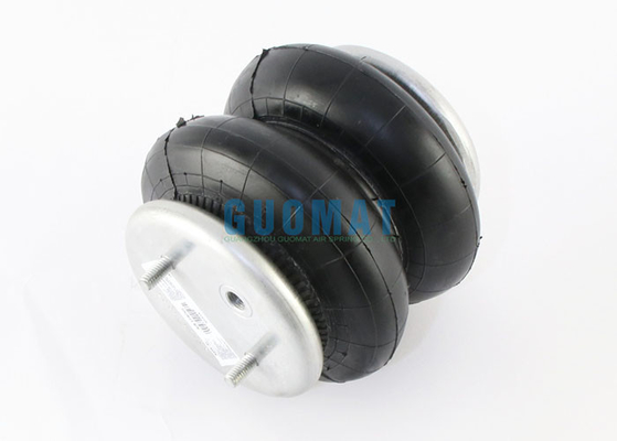 Gummifrühling der luft-W21-760-0335 A01-760-0335 Durchmesser des Firestone-Suspendierungs-Luft-Schock-203mm Max.Outer