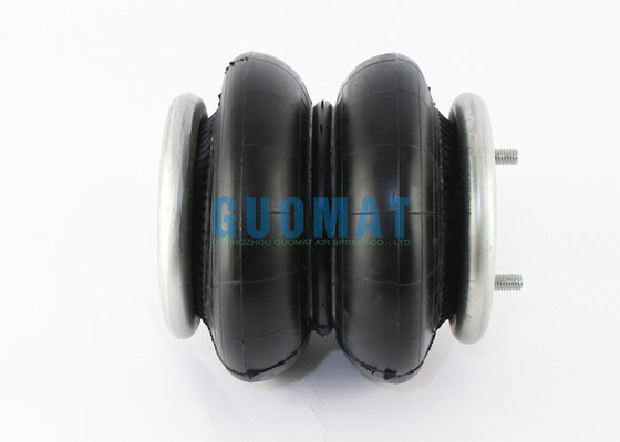 Gummifrühling der luft-W21-760-0335 A01-760-0335 Durchmesser des Firestone-Suspendierungs-Luft-Schock-203mm Max.Outer