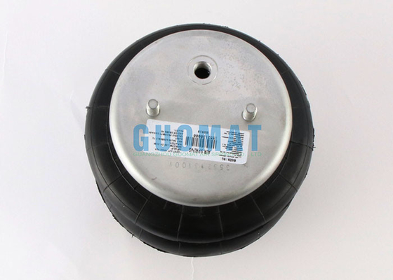 Gummifrühling der luft-W21-760-0335 A01-760-0335 Durchmesser des Firestone-Suspendierungs-Luft-Schock-203mm Max.Outer
