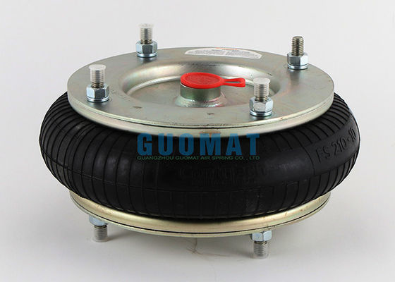 Luft-Frühling Rumpfstation 210-10 DS 4.1KG ContiTech reden industrielle Bälge Firestone-W01-R58-4057 Airbag-Bolzen-Bolzen-Montage an