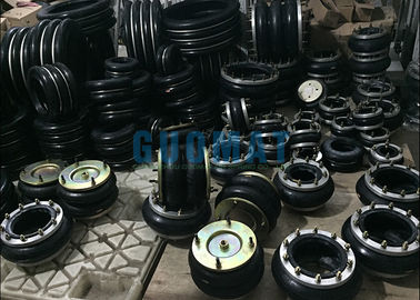 Entsetzt industrieller Frühling der Luft-W01-M58-6966 Perlen-Ringe mit Rippen versehenen Hals der Firestone-Art-121