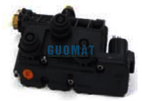 Luftfederung Solenoidventilblock für Range Rover Front OEM RVH500060