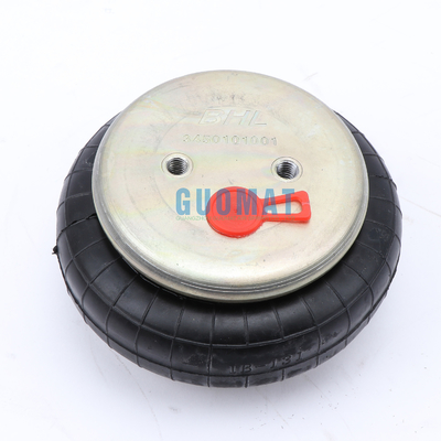 GUOMAT Nr. 1B6080 Gummi-Schläger MAX Durchmesser 165 mm Luftquellen beziehen sich auf 1B5080