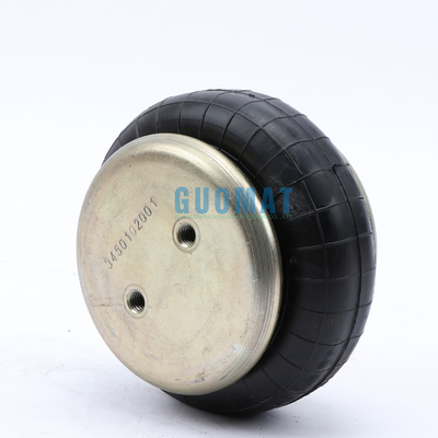 GUOMAT Nr. 1B6080 Gummi-Schläger MAX Durchmesser 165 mm Luftquellen beziehen sich auf 1B5080