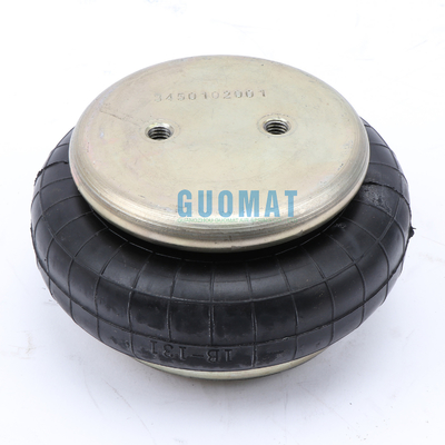 GUOMAT Nr. 1B6080 Gummi-Schläger MAX Durchmesser 165 mm Luftquellen beziehen sich auf 1B5080