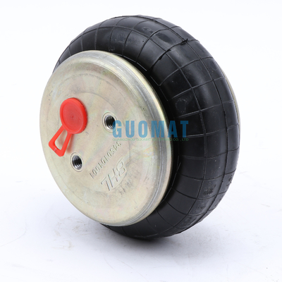 GUOMAT Nr. 1B6080 Gummi-Schläger MAX Durchmesser 165 mm Luftquellen beziehen sich auf 1B5080
