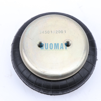 GUOMAT Nr. 1B6080 Gummi-Schläger MAX Durchmesser 165 mm Luftquellen beziehen sich auf 1B5080