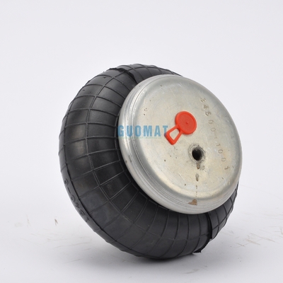 Kleine Industrie-Luftfeder Fs40-6 Contitech Maschinenzubehör Phoenix Sp1b04 Weforma Wbe100-E1 Belastung 500kg