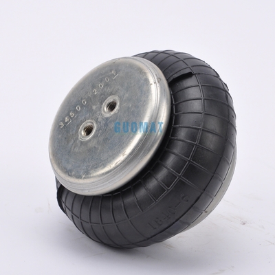 Kleine Industrie-Luftfeder Fs40-6 Contitech Maschinenzubehör Phoenix Sp1b04 Weforma Wbe100-E1 Belastung 500kg