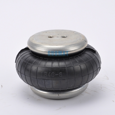 Kleine Industrie-Luftfeder Fs40-6 Contitech Maschinenzubehör Phoenix Sp1b04 Weforma Wbe100-E1 Belastung 500kg