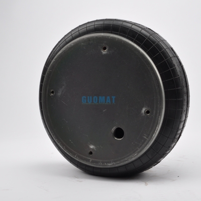 W01M586100 Einfachgewickelte Luftfeder GUOMAT NO.1B53014 3/4 NPT Lufteinlass