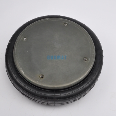 W01M586100 Einfachgewickelte Luftfeder GUOMAT NO.1B53014 3/4 NPT Lufteinlass