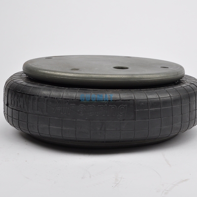 W01M586100 Einfachgewickelte Luftfeder GUOMAT NO.1B53014 3/4 NPT Lufteinlass
