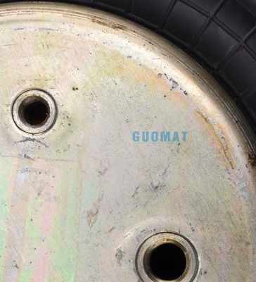 Phoenix SP1B07 Luftschlauchbeutel Einfachgewickelte Gummi-Luftfeder für gewerbliche Waschmaschinen