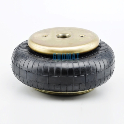 Goodyear 1B8-550 Einfach-Cnvolutionierte Luftfeder für Ausrüstung