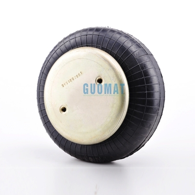 Goodyear 1B8-550 Einfach-Cnvolutionierte Luftfeder für Ausrüstung