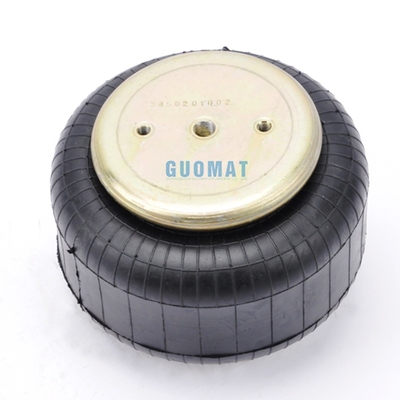 Luftfahrt-Aufhängung W01-358-7598 Goodyear 1B8-580 Luftfeder Ersatzteile