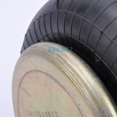 Luftfahrt-Aufhängung W01-358-7598 Goodyear 1B8-580 Luftfeder Ersatzteile